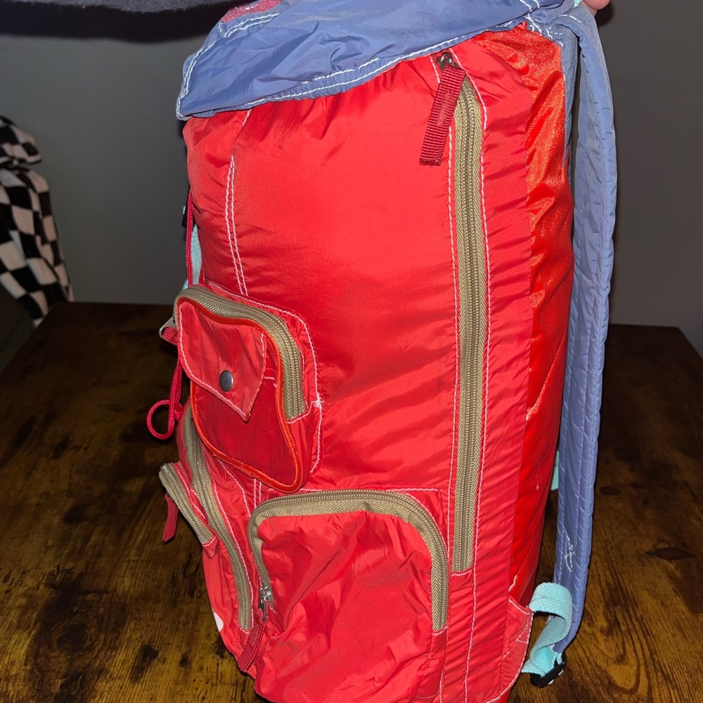 Vintage Retired Victoria's Secret PINK University Back Pack - Picture 7 of 14